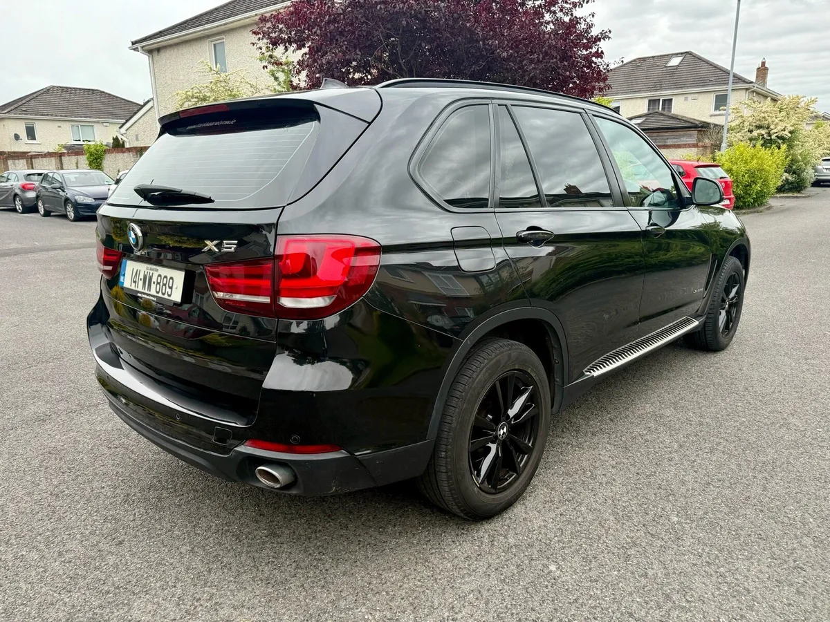 BMW X5 25D X-DRIVE - Image 3