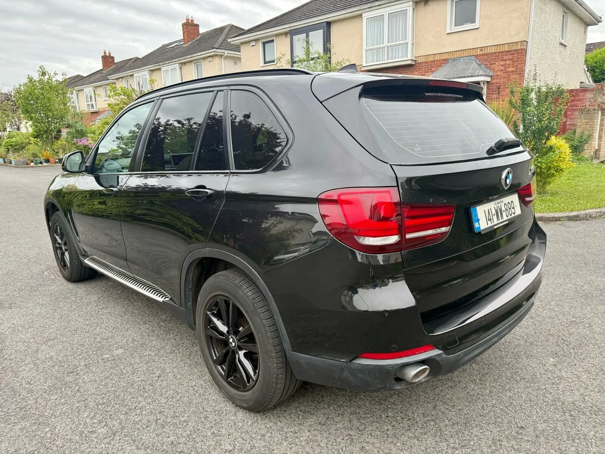 BMW X5 25D X-DRIVE - Image 4