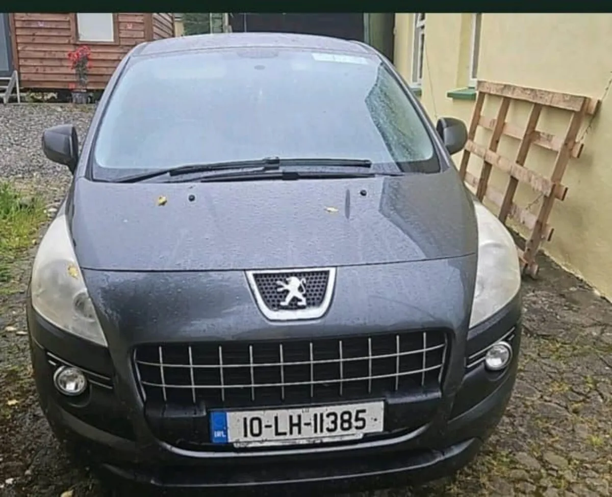Peugeot 3008 2010 - Image 1