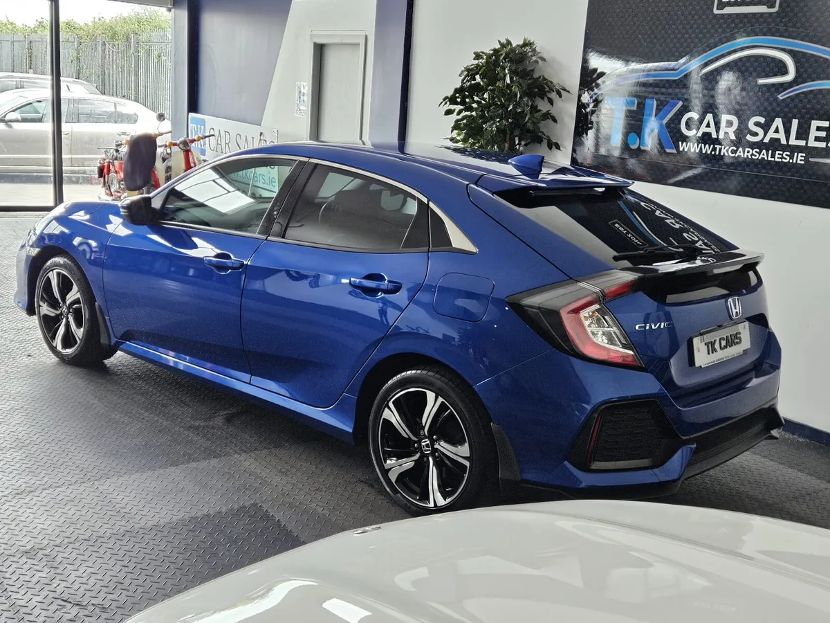 17 HONDA CIVIC SMART PLUS - Image 2