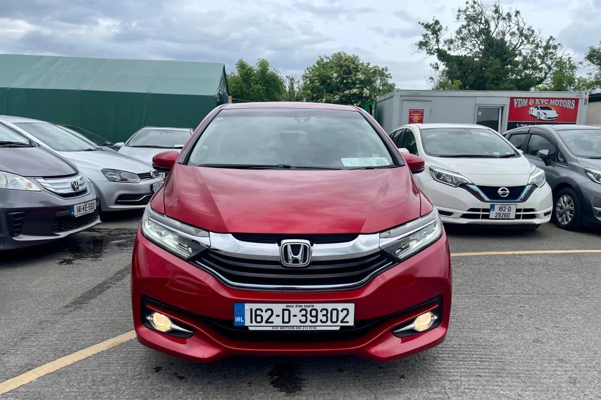 Honda Shuttle 2016 - Image 3