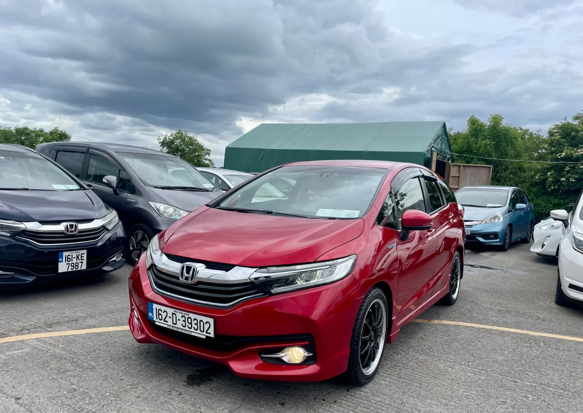 Honda Shuttle 2016 - Image 4