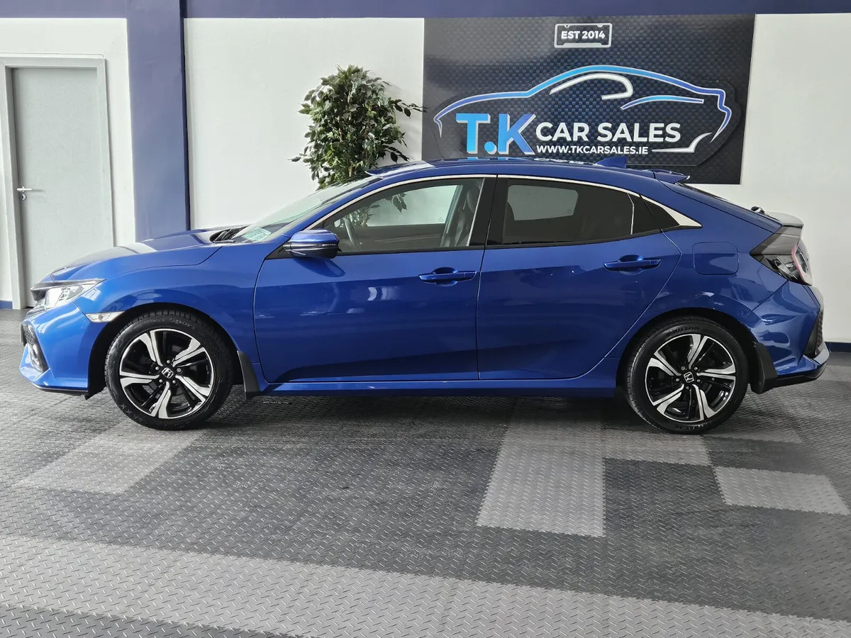 17 HONDA CIVIC SMART PLUS - Image 3