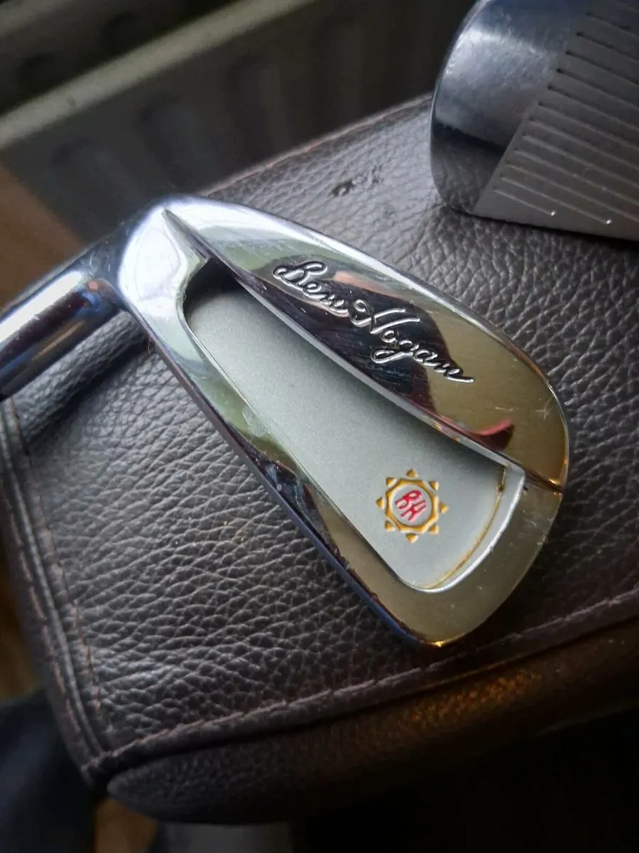 Left hand golf clubs - Image 1