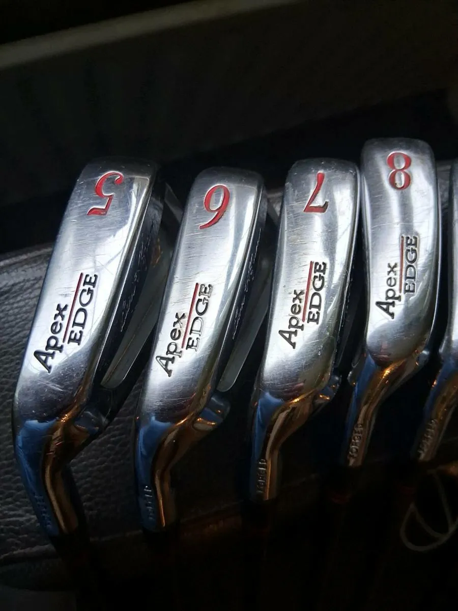 Left hand golf clubs - Image 3