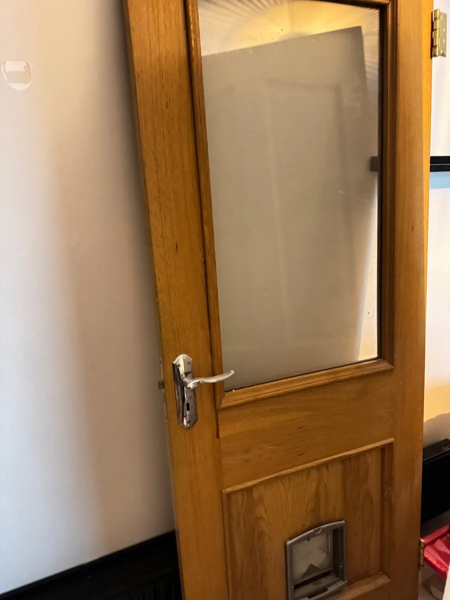 Internal door - Image 1