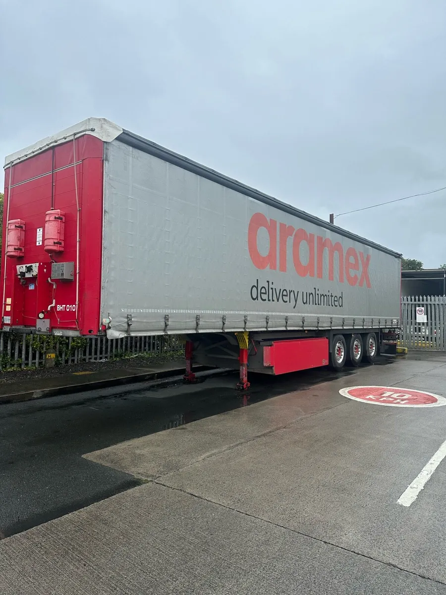 Schmitz EuroLiner Dura Bright Alloys - Image 1