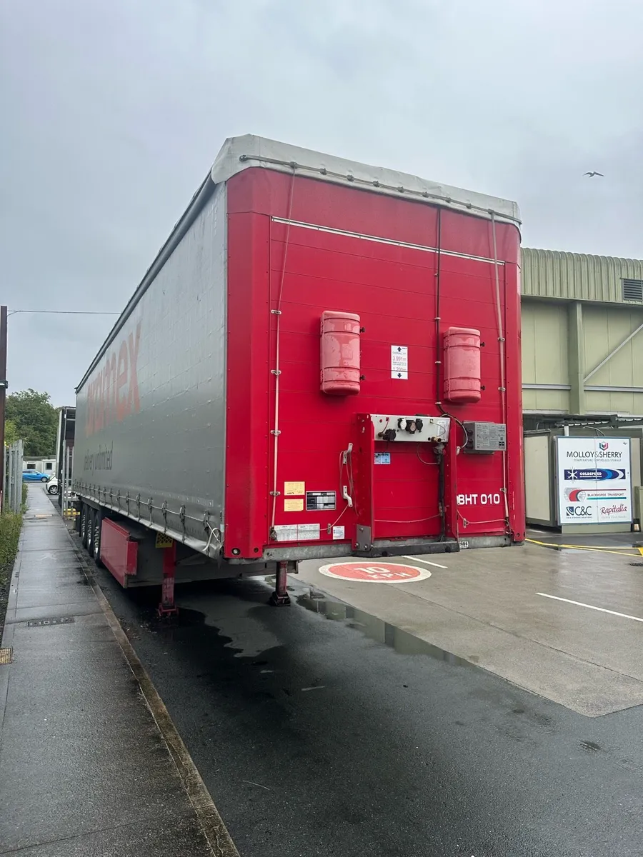Schmitz EuroLiner Dura Bright Alloys - Image 2
