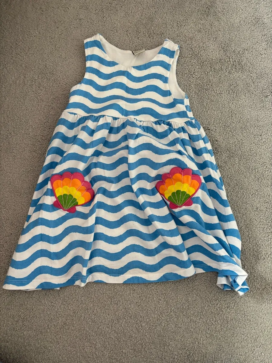 Girls dress by Frugi - Image 1