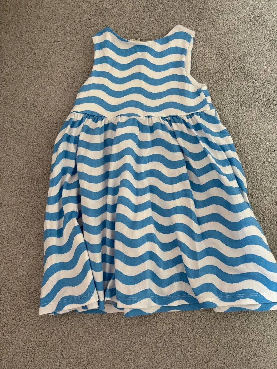 Girls dress by Frugi - Image 2