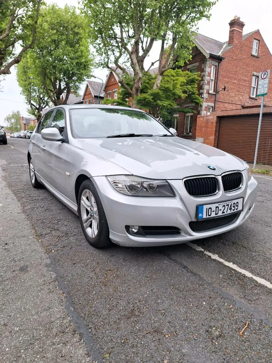 Bmw 316d - Image 1