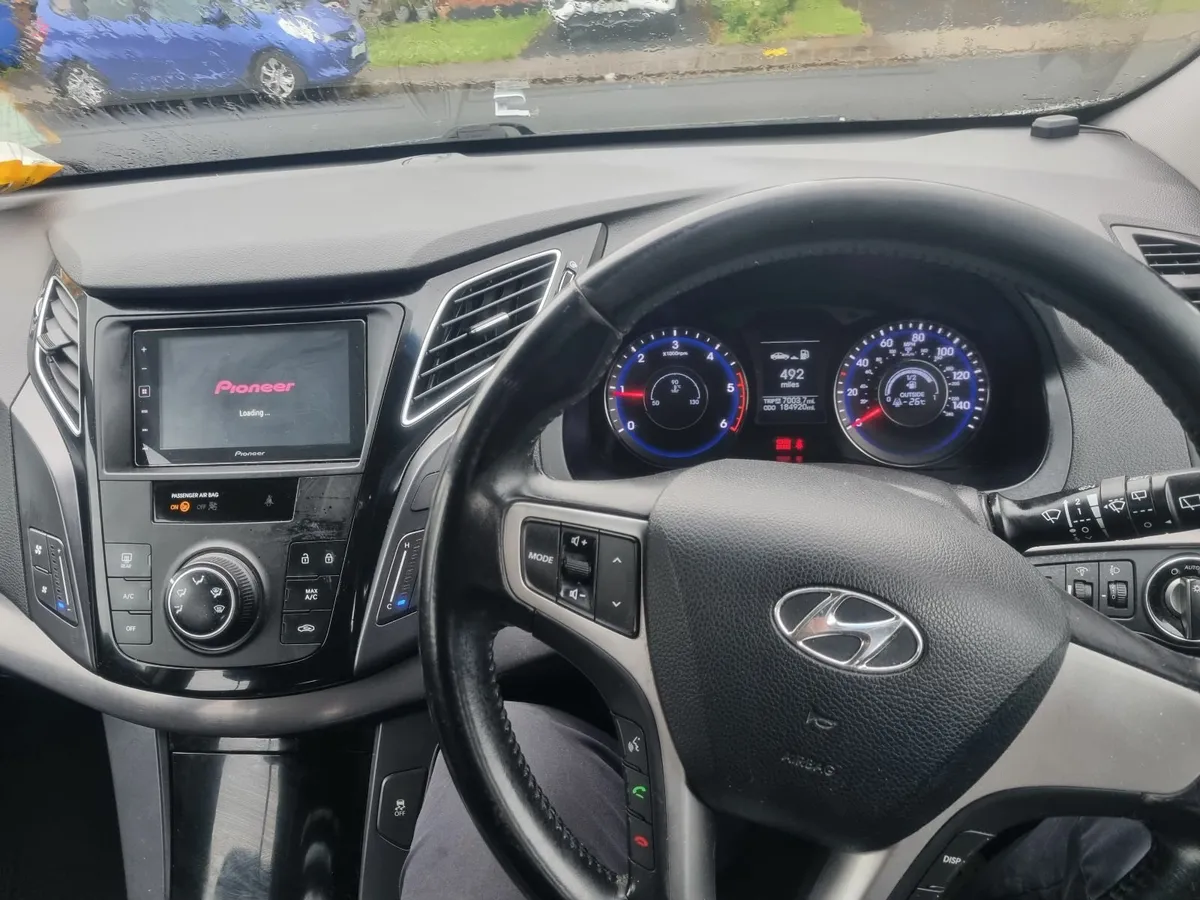 Hyundai i40 2013 - Image 3