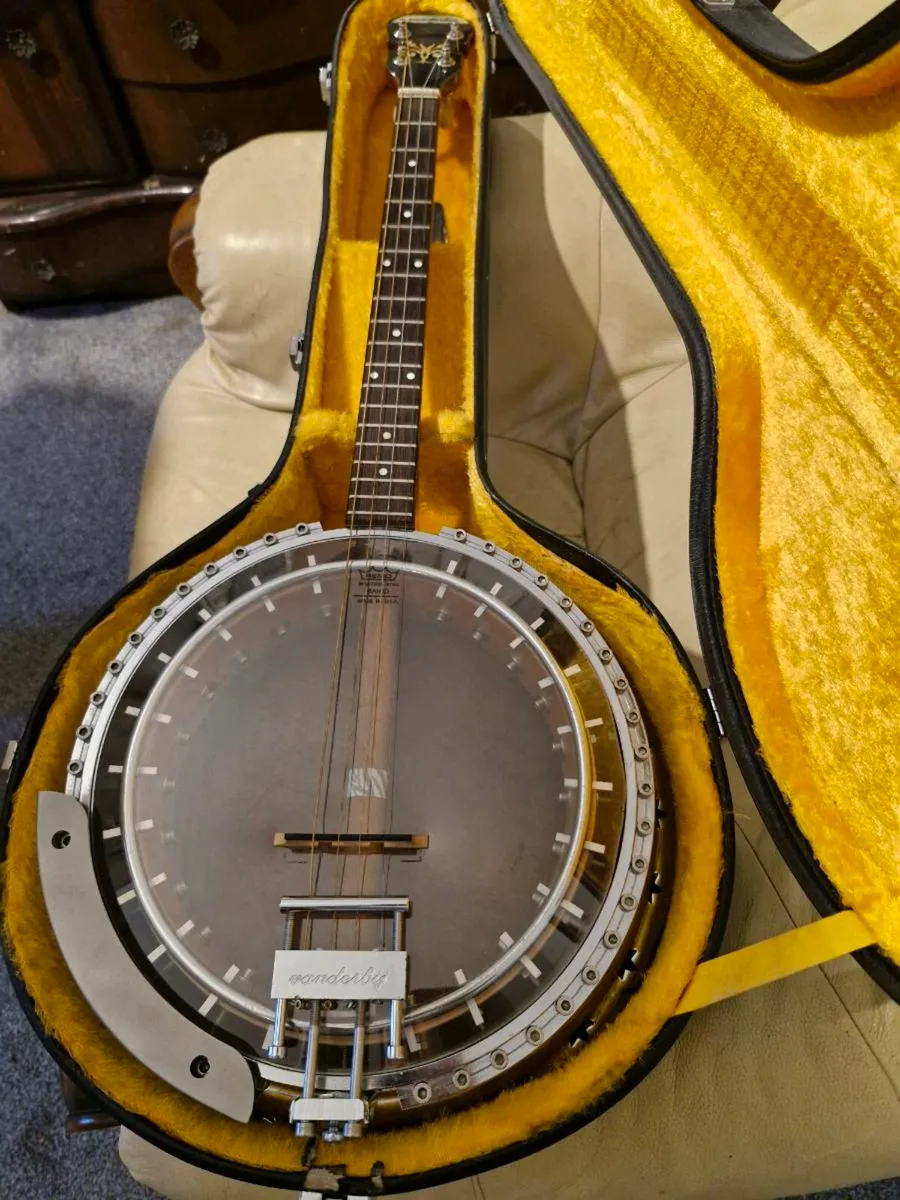 Vanderby banjo - Image 2