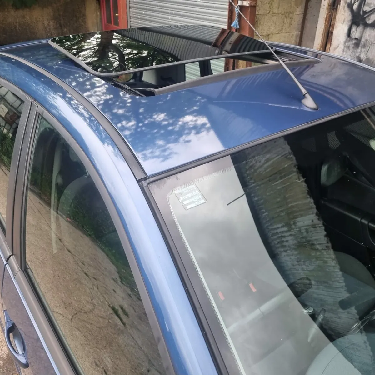 08 ford fiesta steel - Image 2
