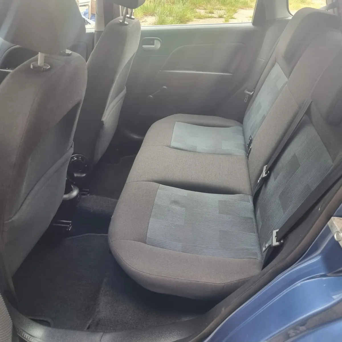 08 ford fiesta steel - Image 4