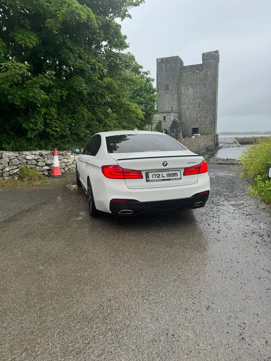 BMW 5 series M Performance - Image 4