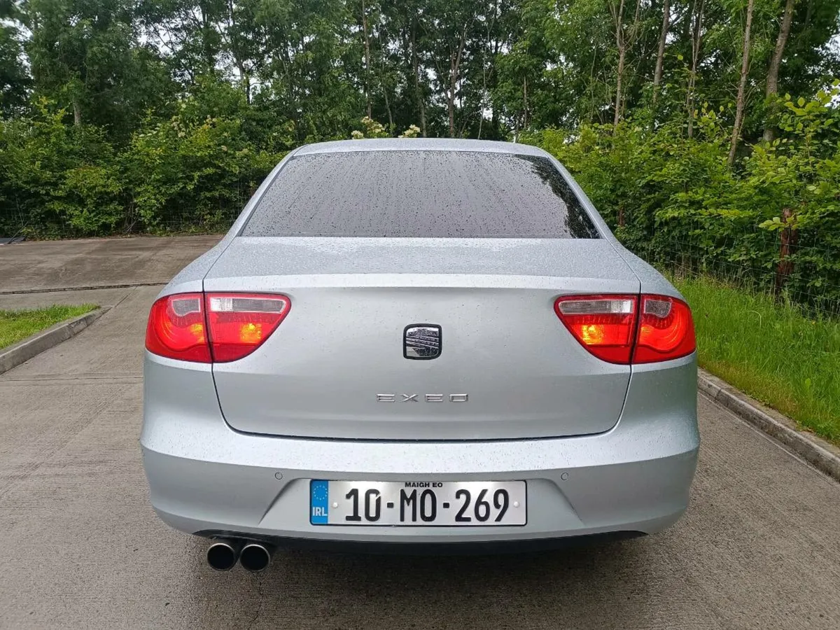 Seat Exeo Audi A4 2.0 TDI NCT 05/26 - Image 2