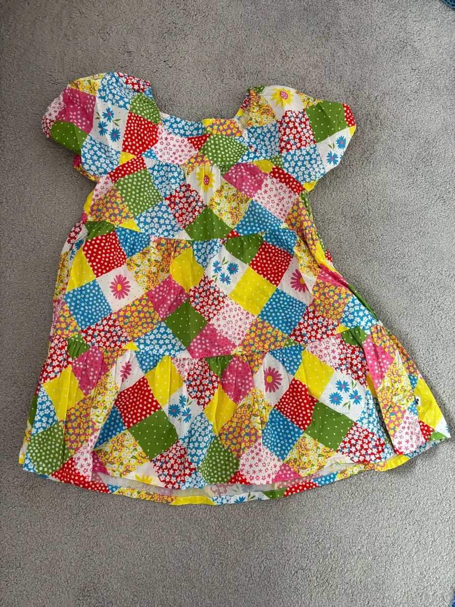 Girls dress by Frugi - Image 1