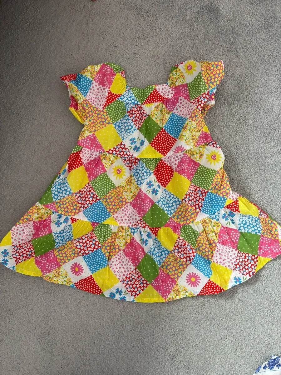 Girls dress by Frugi - Image 2