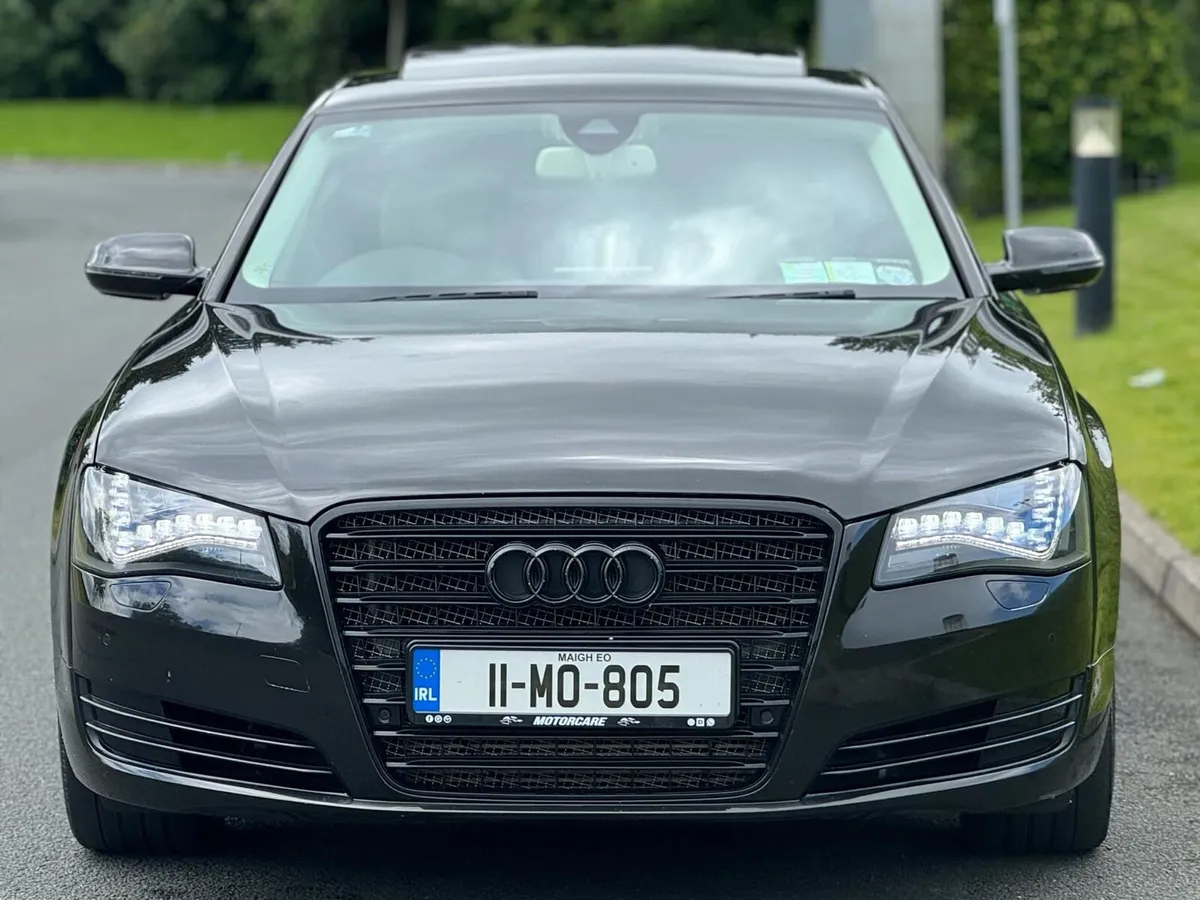 Audi A8 3.0 Diesel Quattro - Image 2