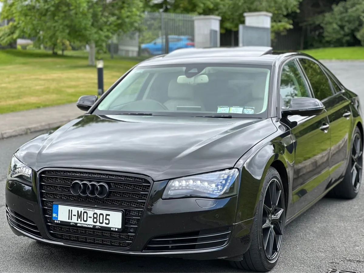 Audi A8 3.0 Diesel Quattro - Image 3