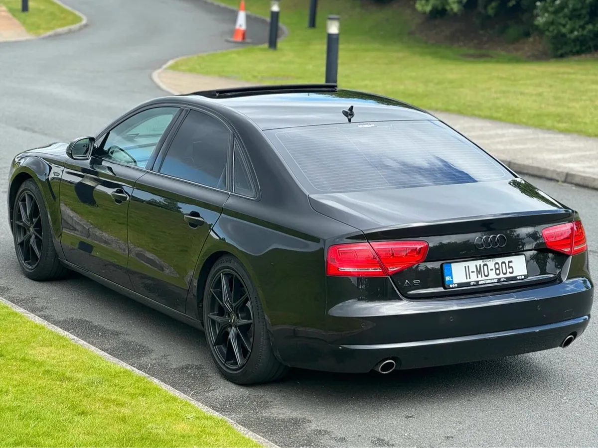 Audi A8 3.0 Diesel Quattro - Image 4