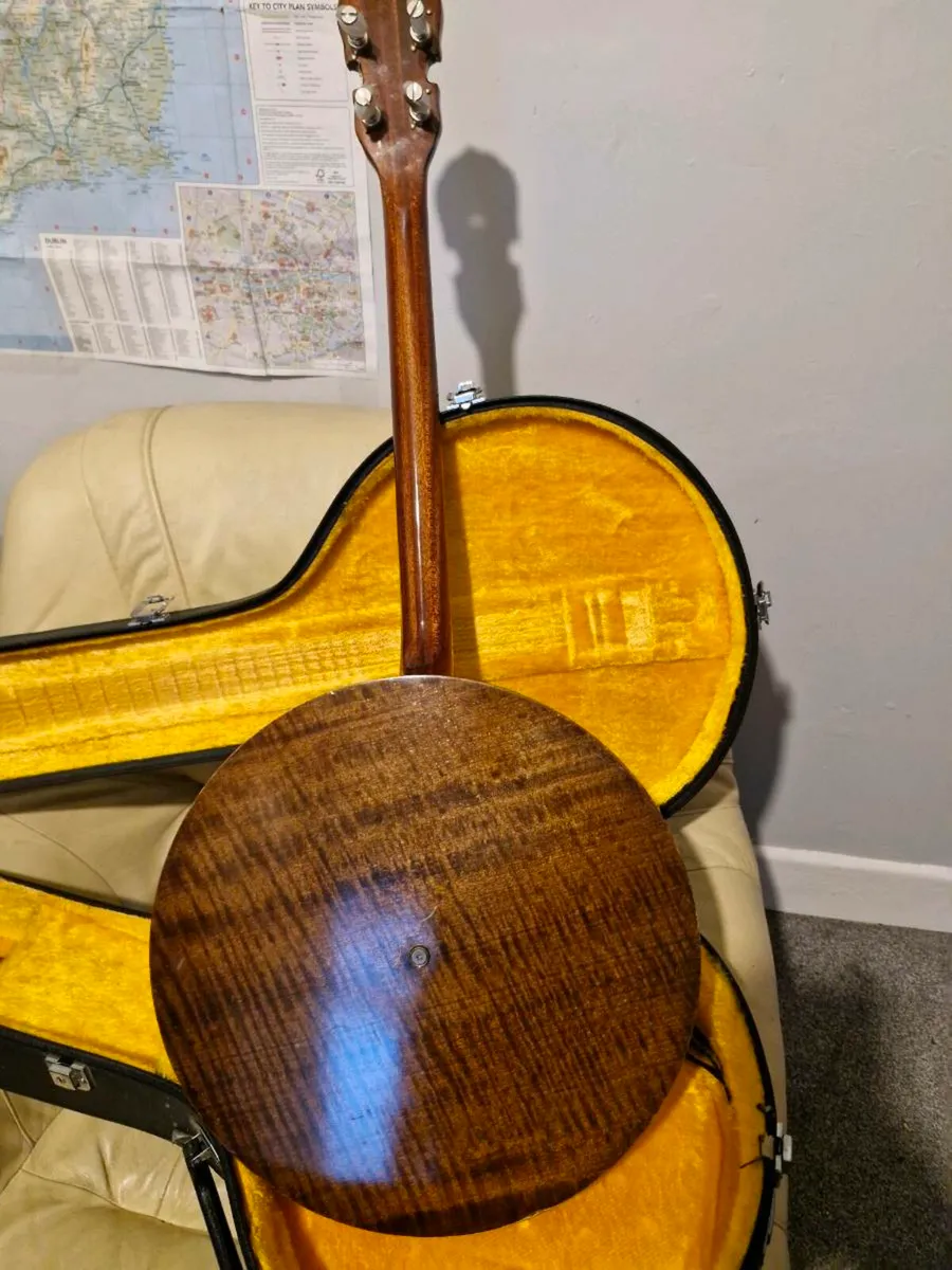 Vanderby banjo - Image 3