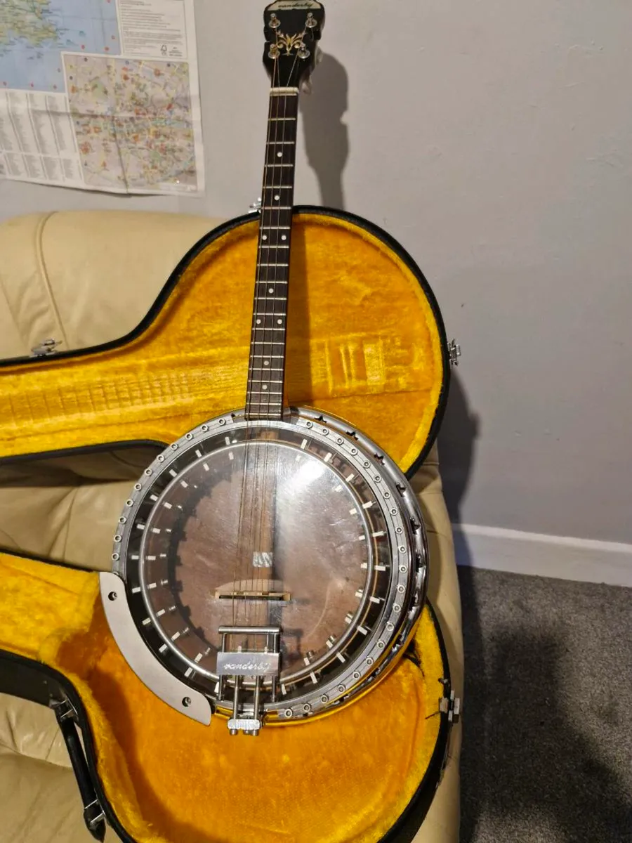 Vanderby banjo - Image 4