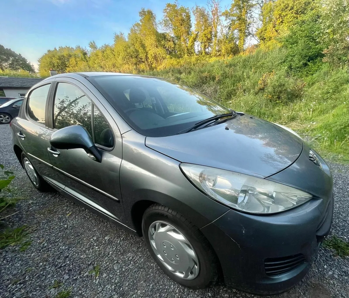Peugeot 207 2010 - Image 4