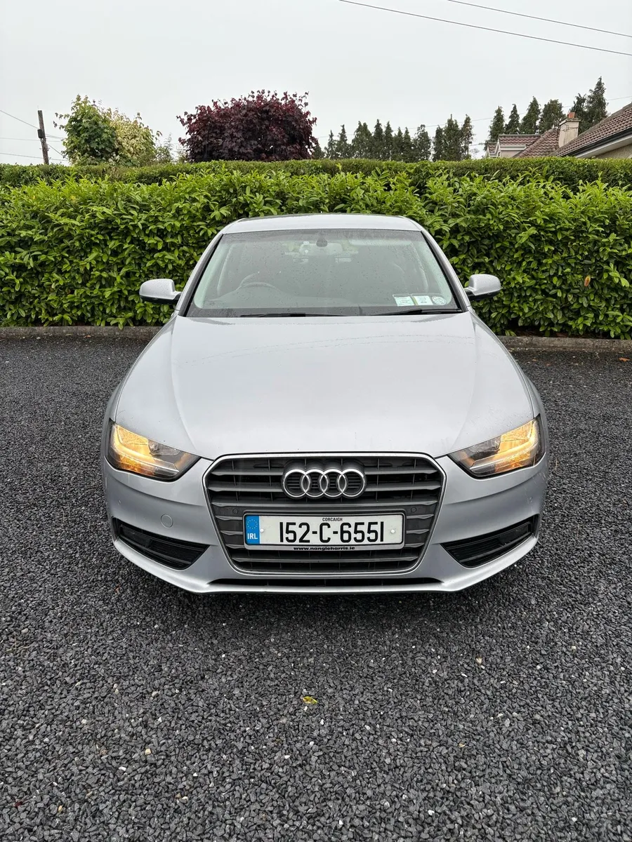 Audi A4 2015 - Image 1
