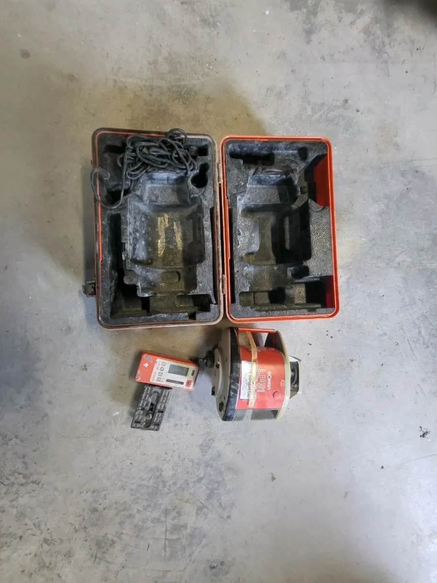 Laser level - Image 1