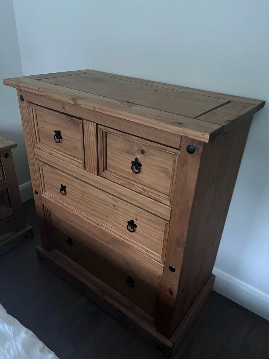 Bedroom set for sale - Image 1