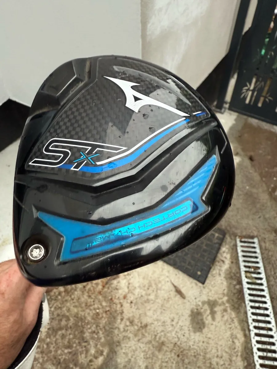 Mizuno STX driver 10.5 stiff - Image 1