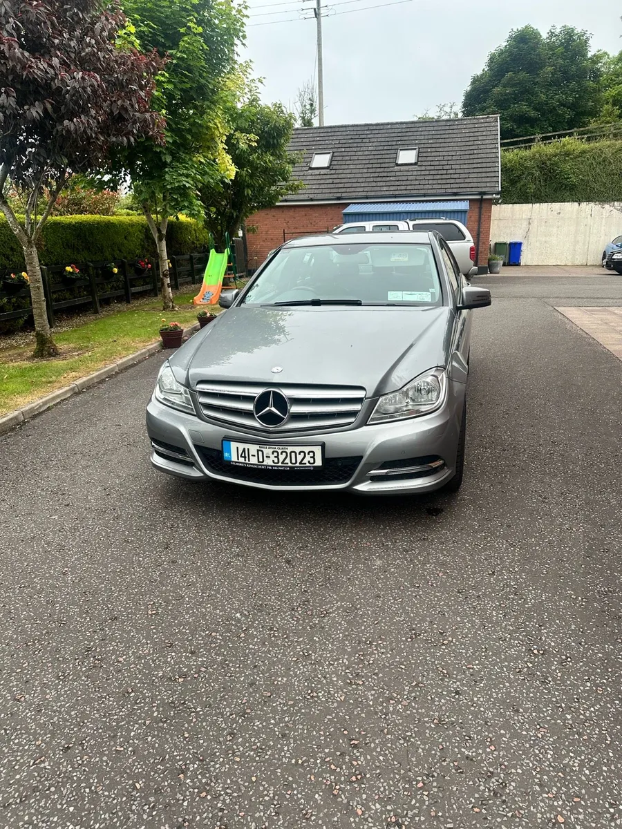 C200CDI Auto - Image 1