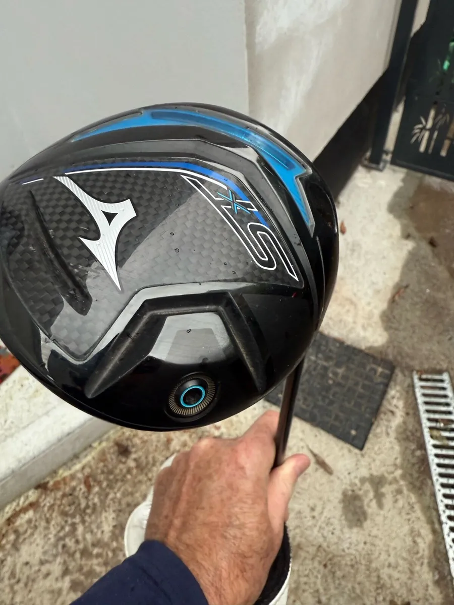 Mizuno STX driver 10.5 stiff - Image 2