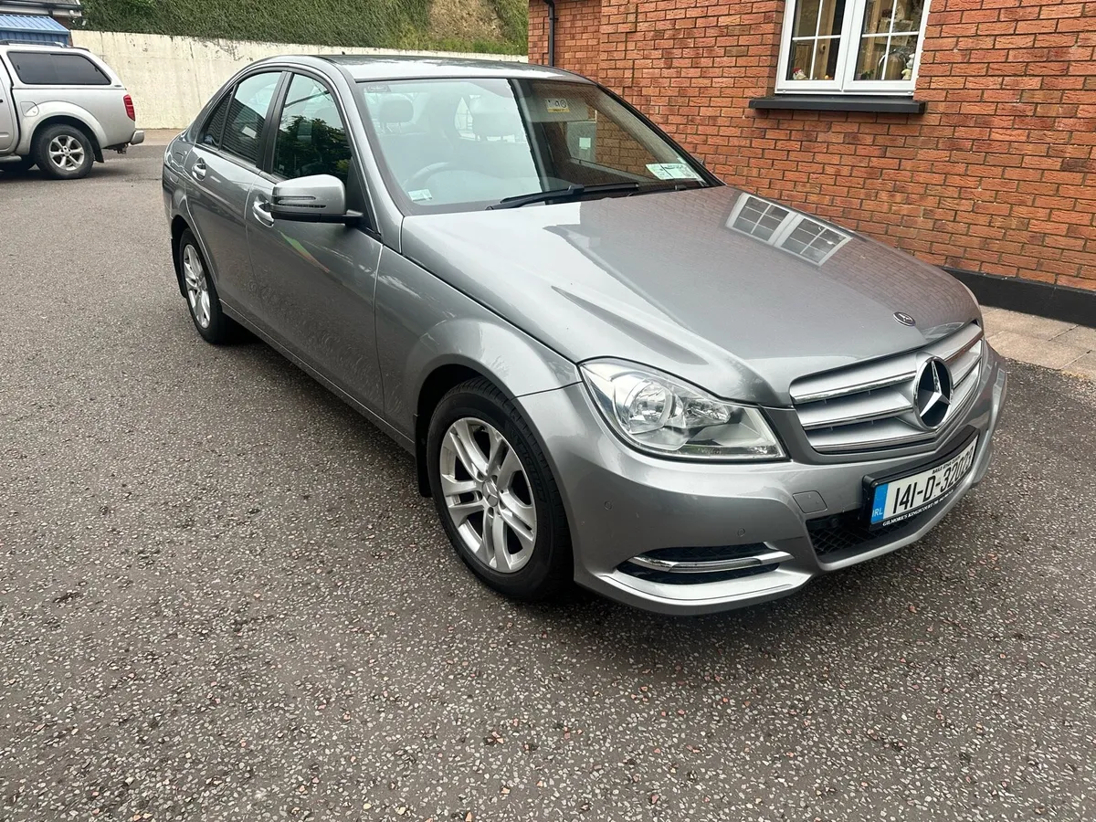 C200CDI Auto - Image 2