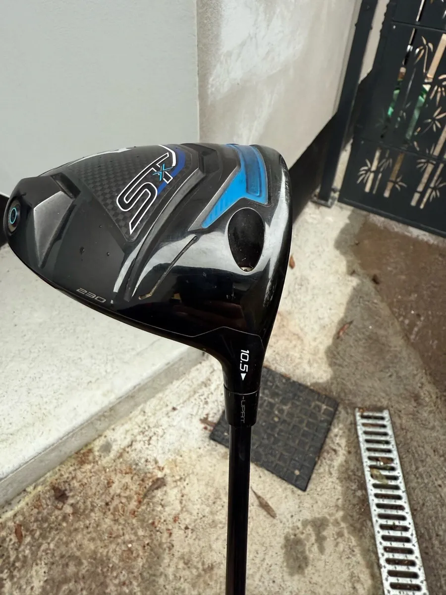 Mizuno STX driver 10.5 stiff - Image 3