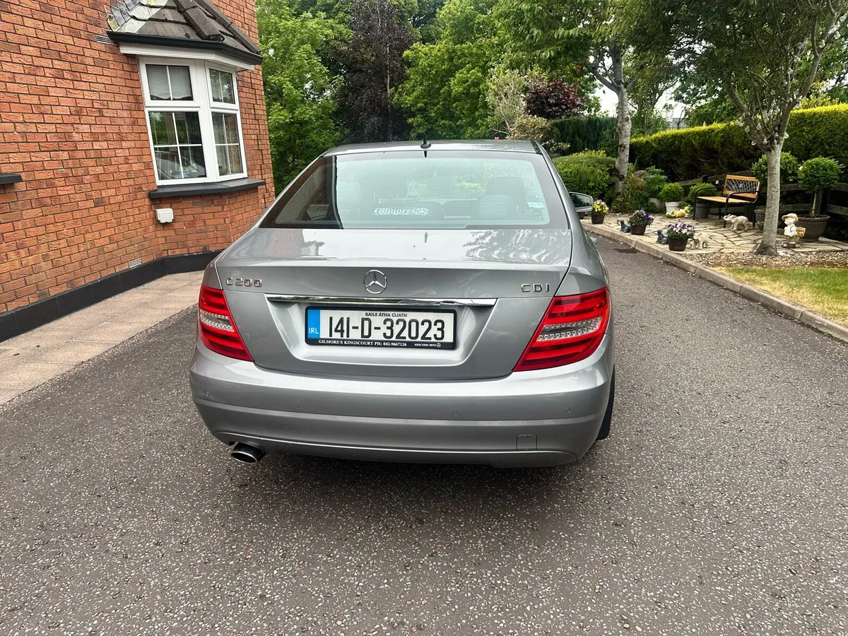 C200CDI Auto - Image 3