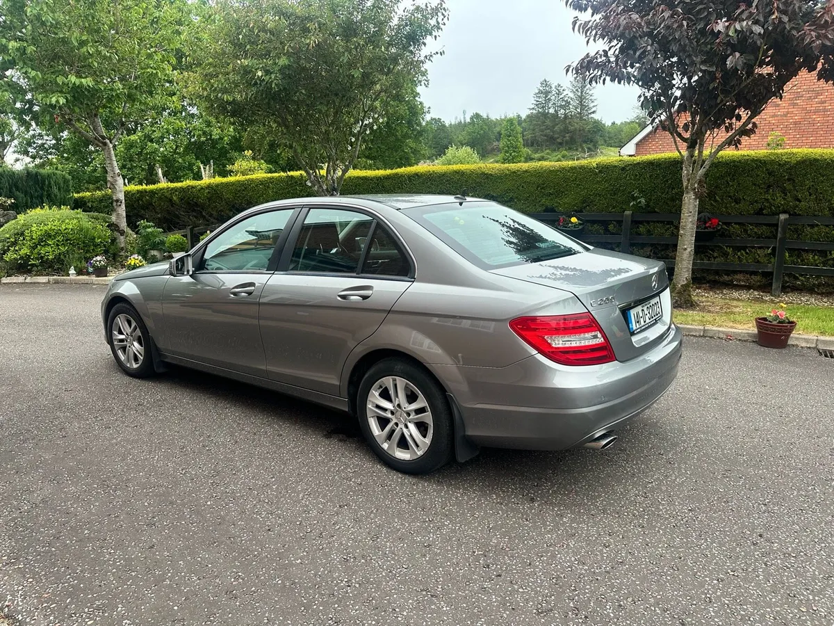 C200CDI Auto - Image 4
