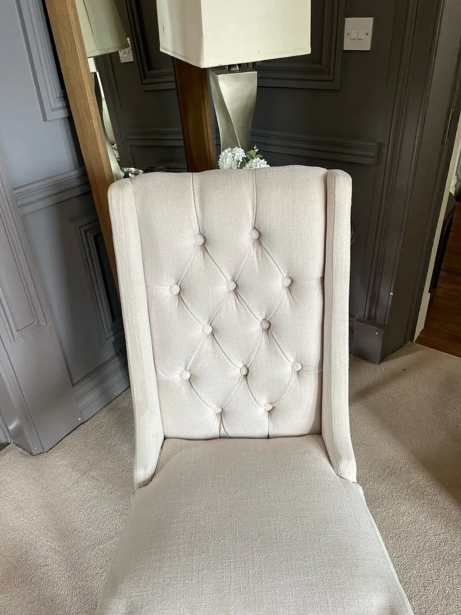 Five Dining Chairs - Image 2