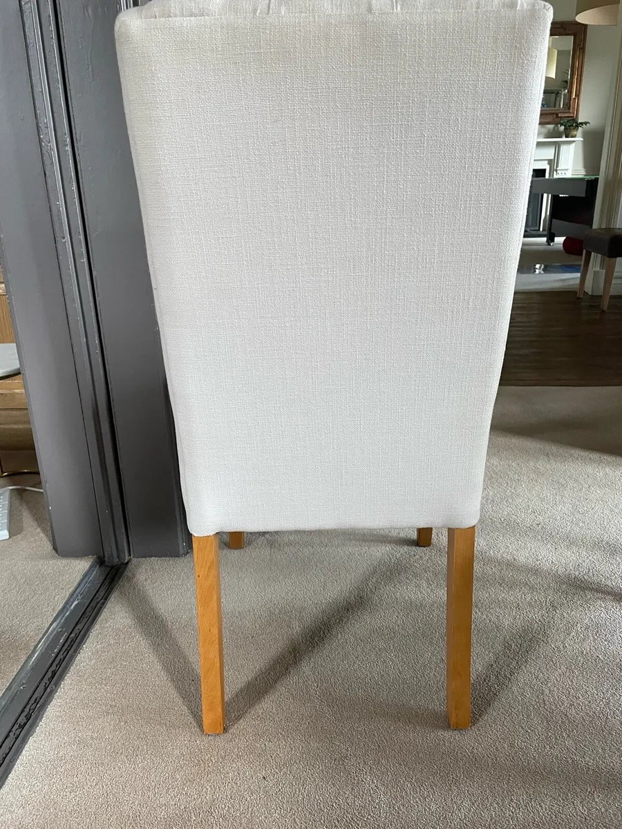 Five Dining Chairs - Image 3