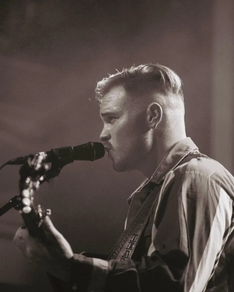Zach Bryan Tickets