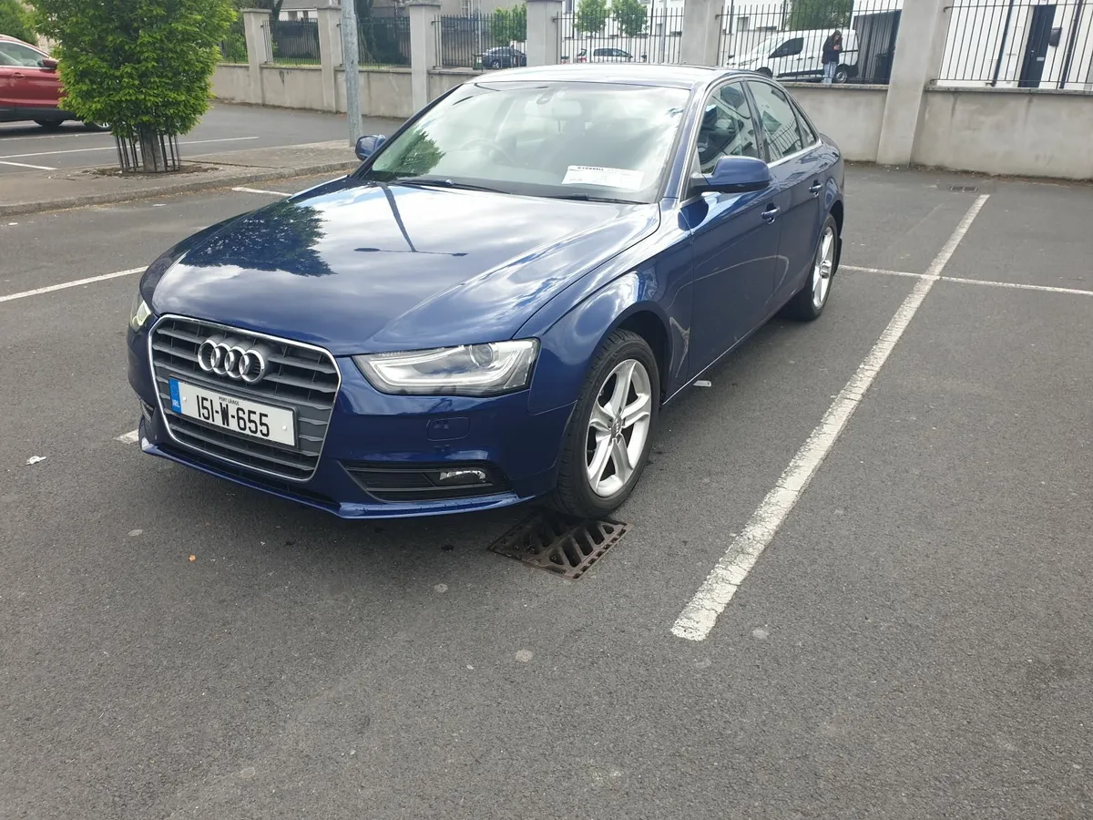 Audi A4 2015 - Image 1