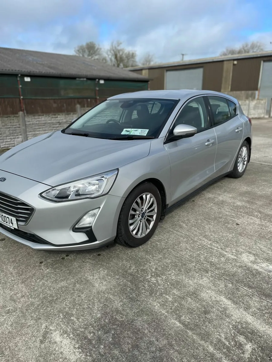 Ford Focus 2019 - Image 1