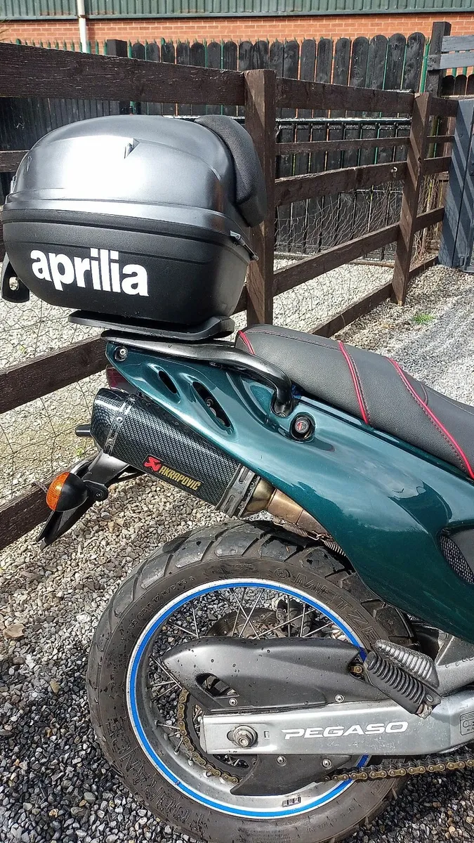 Aprilia Pegaso650 2001 - Image 4
