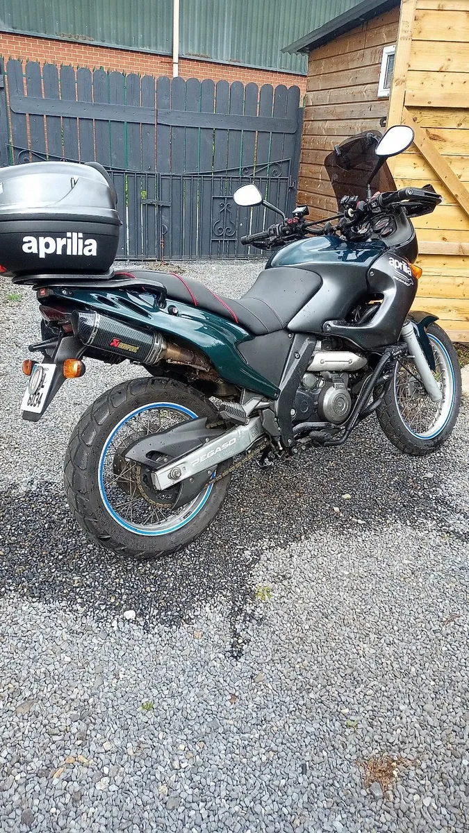 Aprilia Pegaso650 2001 - Image 1