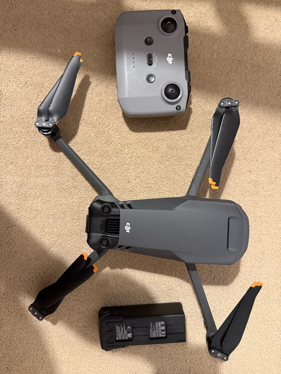 Dji Mavic 3 Classic - New, 2 Year Warranty - Image 3