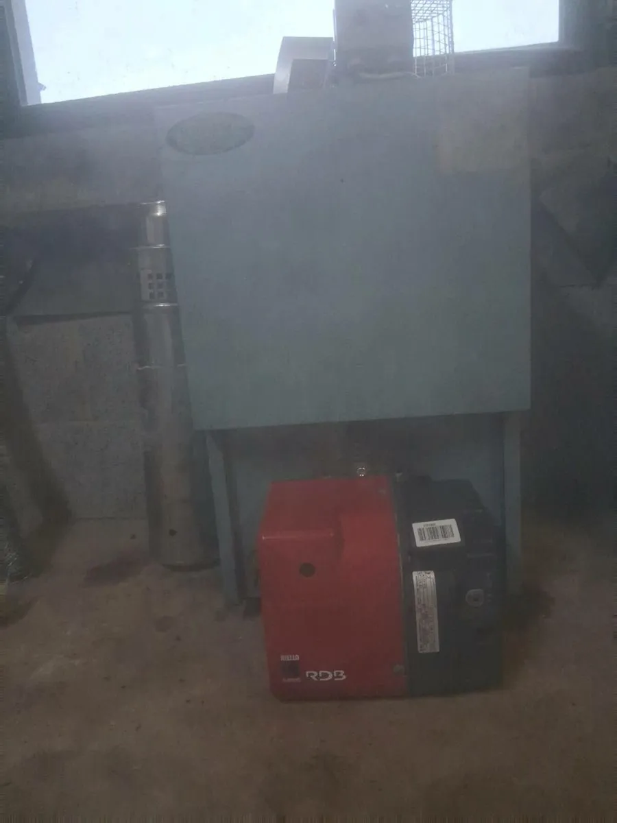 Grant Oil Boiler 90 - 120 btu - Image 2
