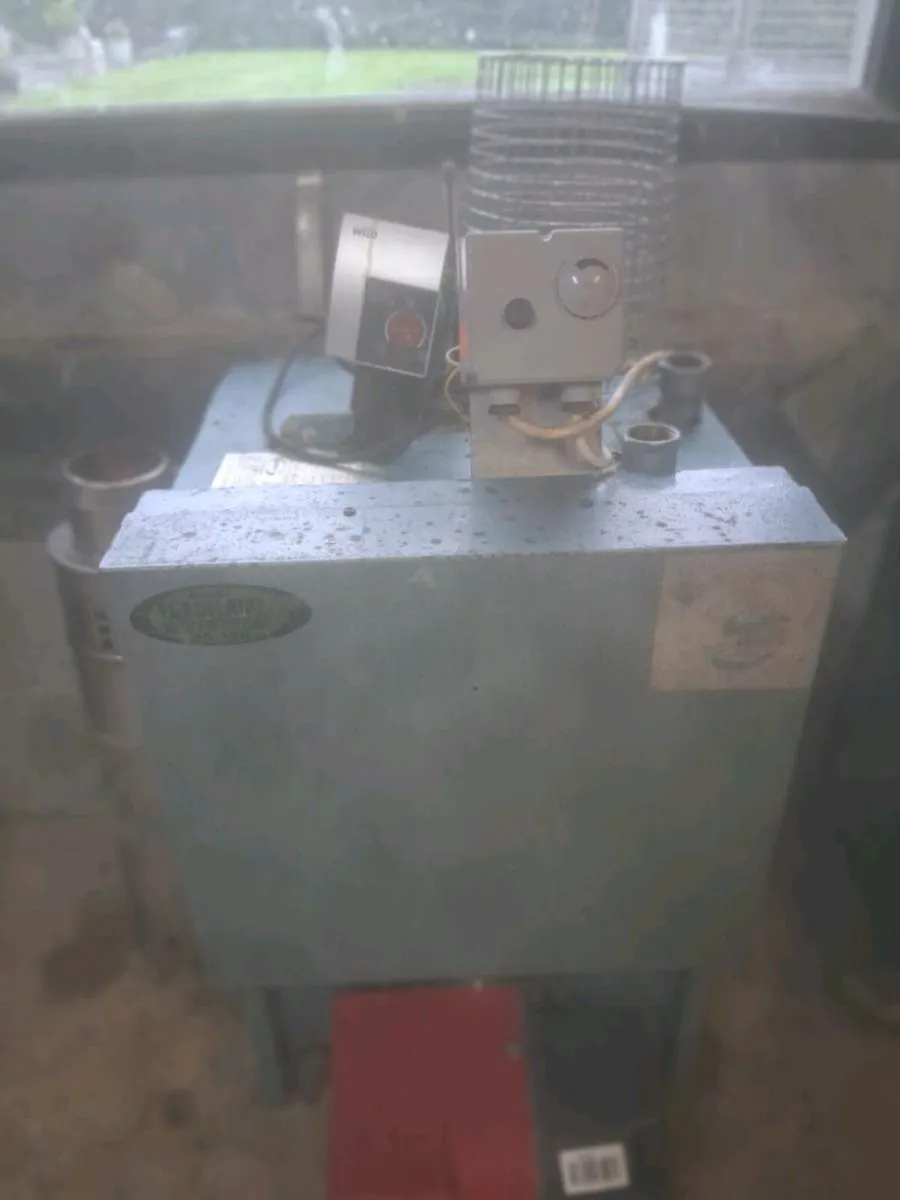 Grant Oil Boiler 90 - 120 btu - Image 3