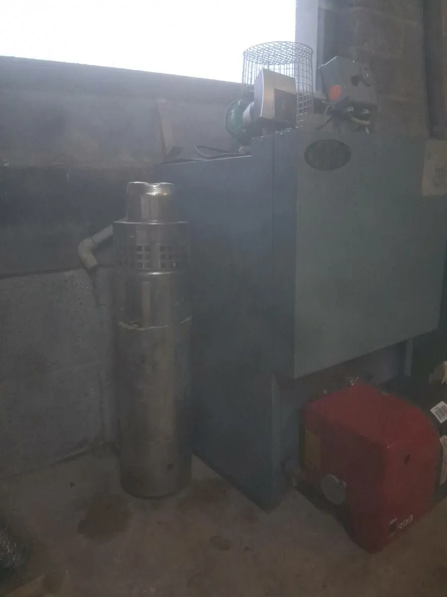 Grant Oil Boiler 90 - 120 btu - Image 4